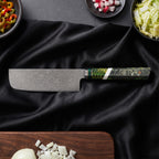 Wakaba Knife Trio (Gyuto, Nakiri & Utility)