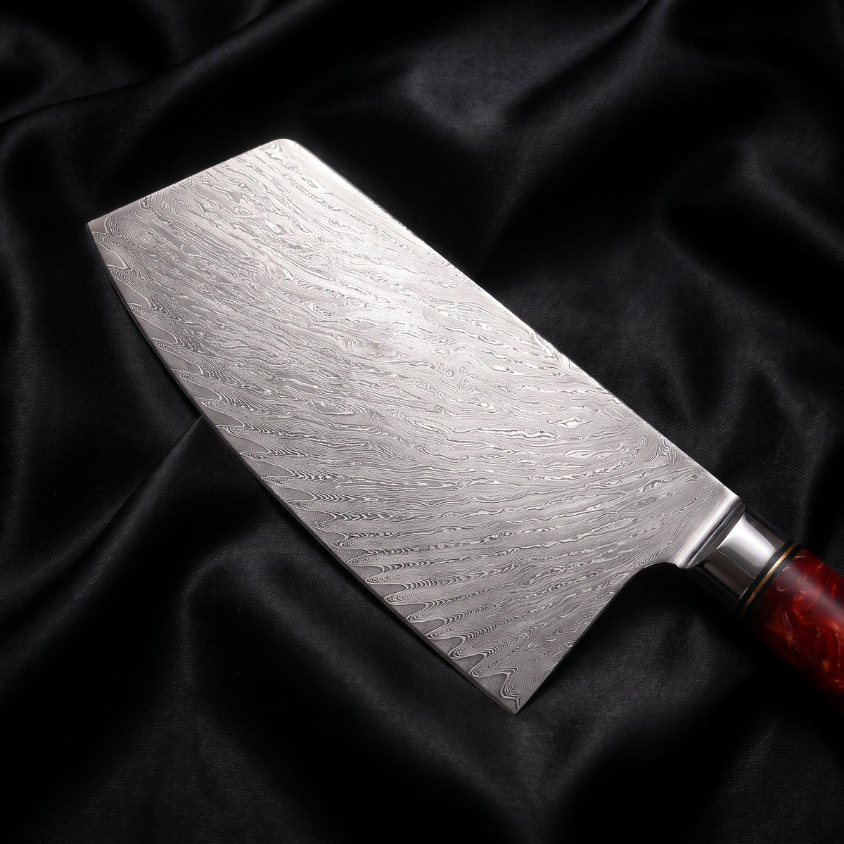 Hozuki Vegetable Cleaver Knife