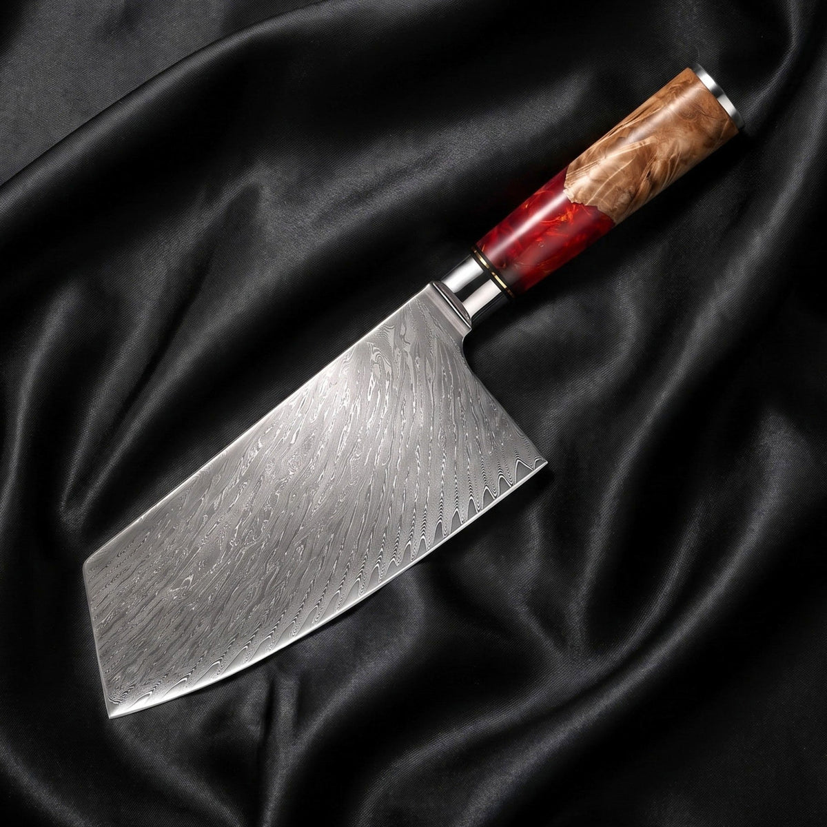 Hozuki Vegetable Cleaver Knife
