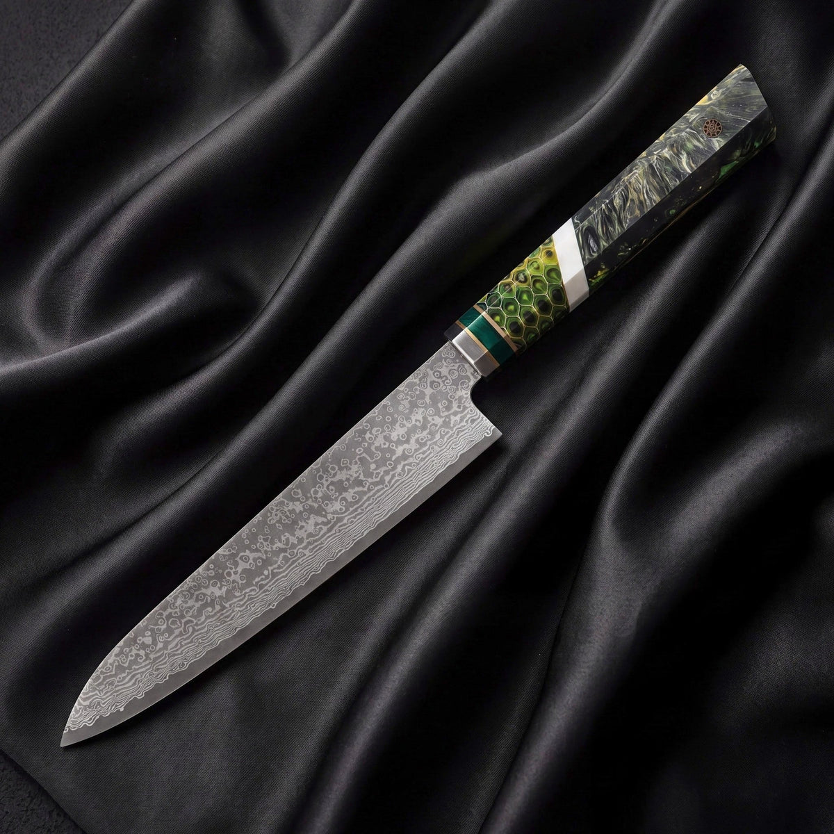 Wakaba Sujihiki Slicing Knife