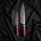 Shuiro Knife Duo (Gyuto & Utility)