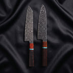 Seiji Knife Duo (Gyuto & Kiritsuke)