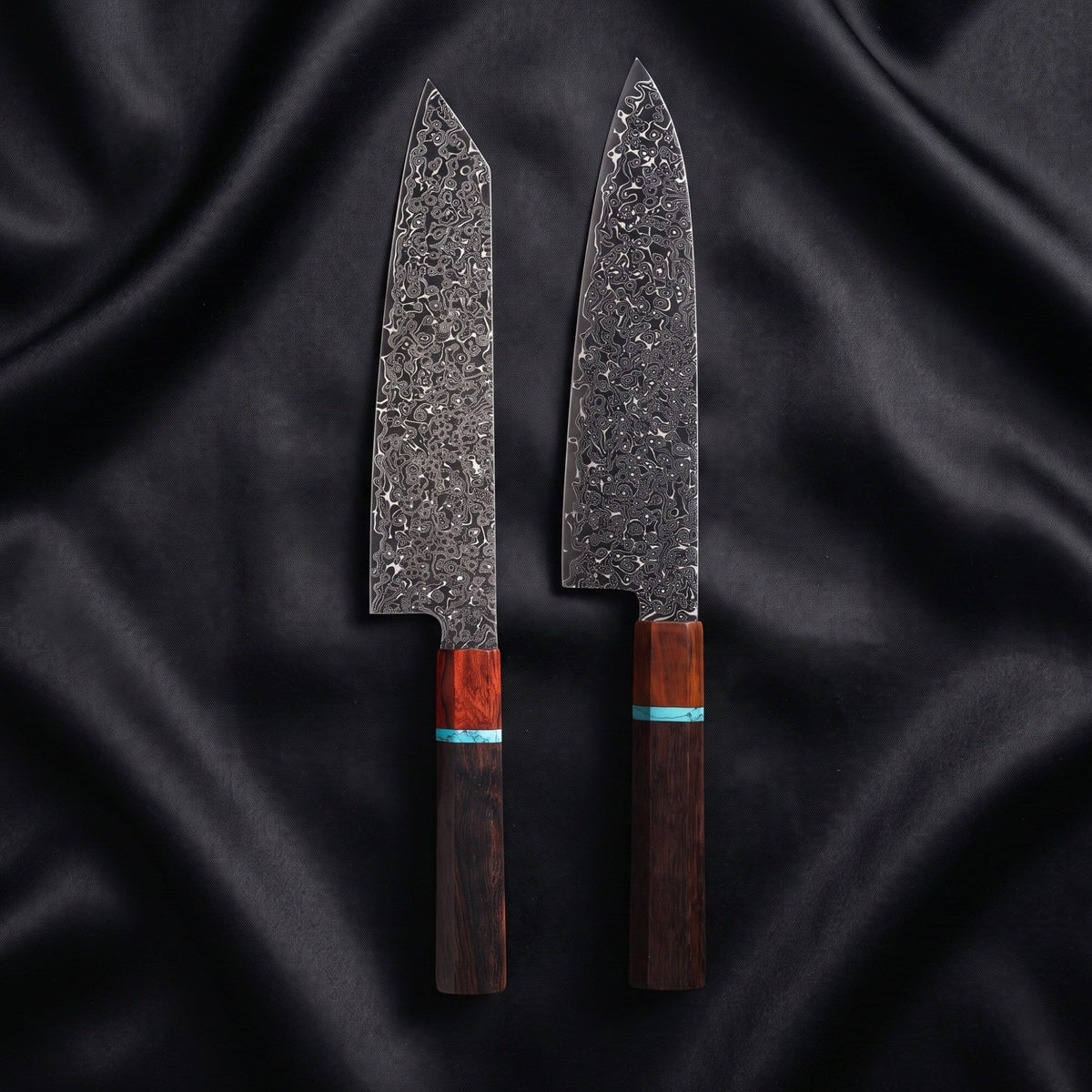 Seiji Knife Duo (Gyuto & Kiritsuke)