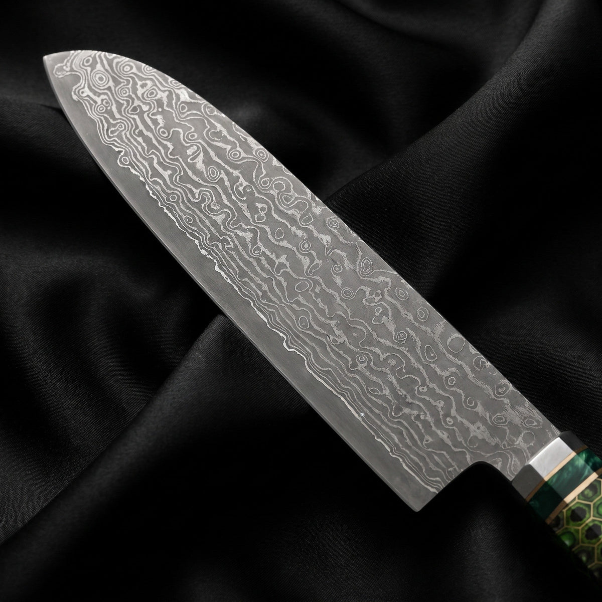 Wakaba 7 in Santoku All-Purpose Knife