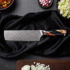 Yoizuki Nakiri Vegetable Knife