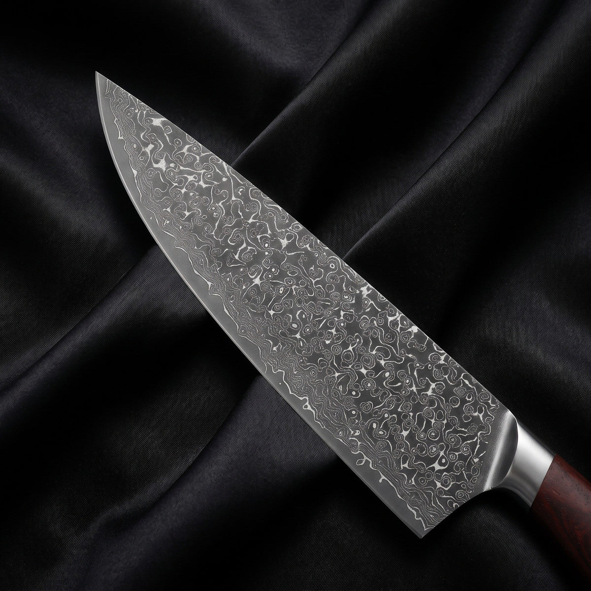 Yugure Gyuto Chef Knife