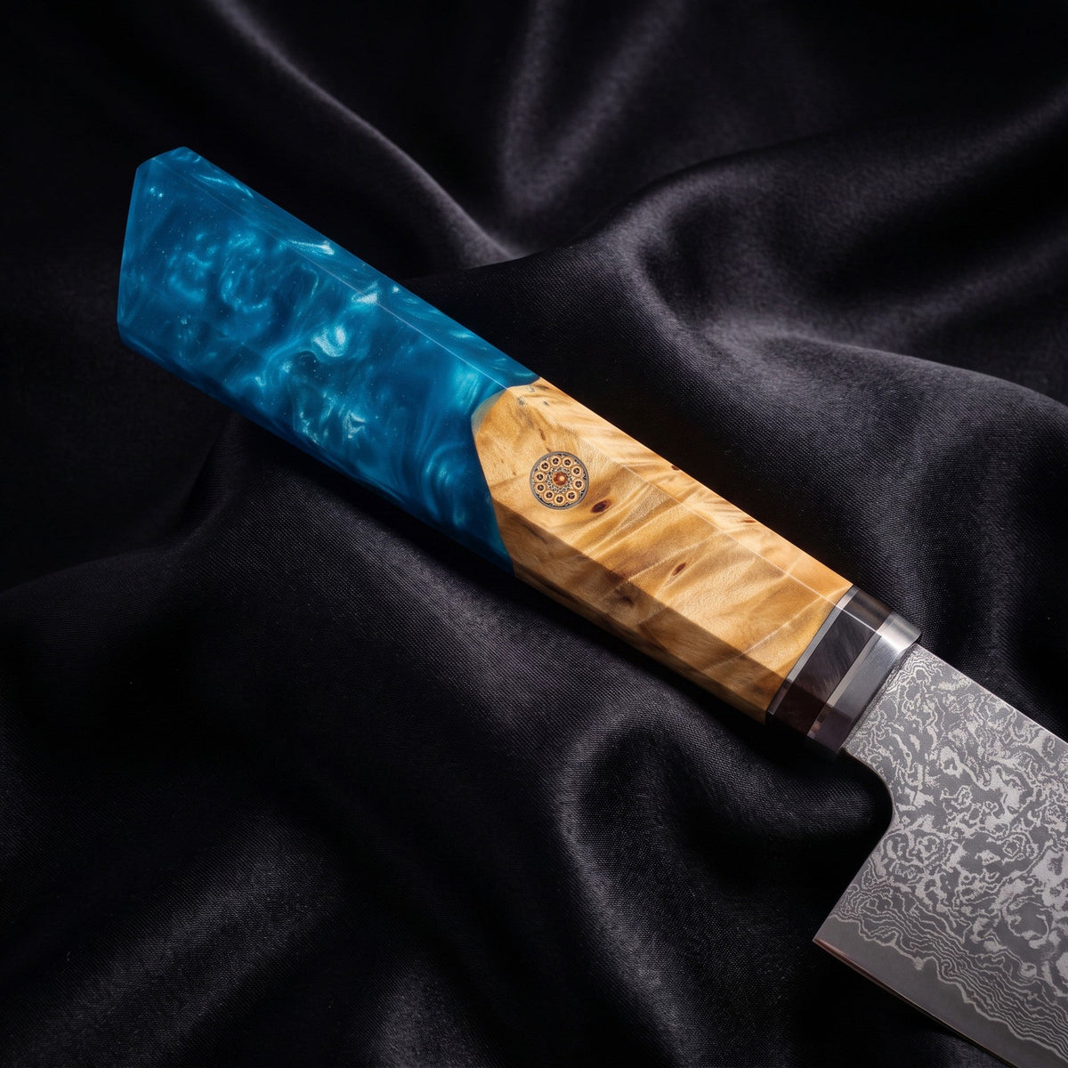 Kawasemi 9 in Gyuto Chef Knife