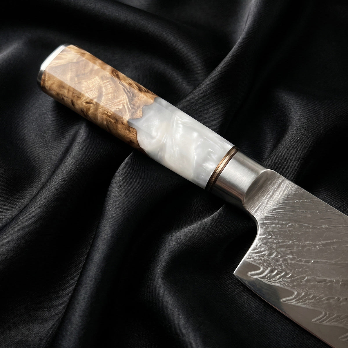 Shinju Nakiri Vegetable Knife