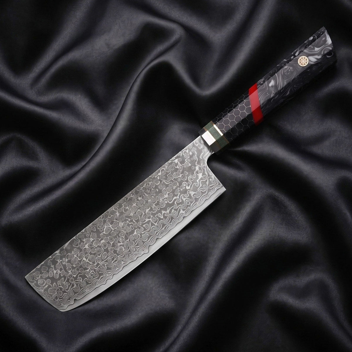 Hibana Nakiri Vegetable Knife