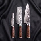 Daichi Knife Trio (Gyuto, Nakiri & Utility)
