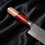Hozuki Nakiri Vegetable Knife