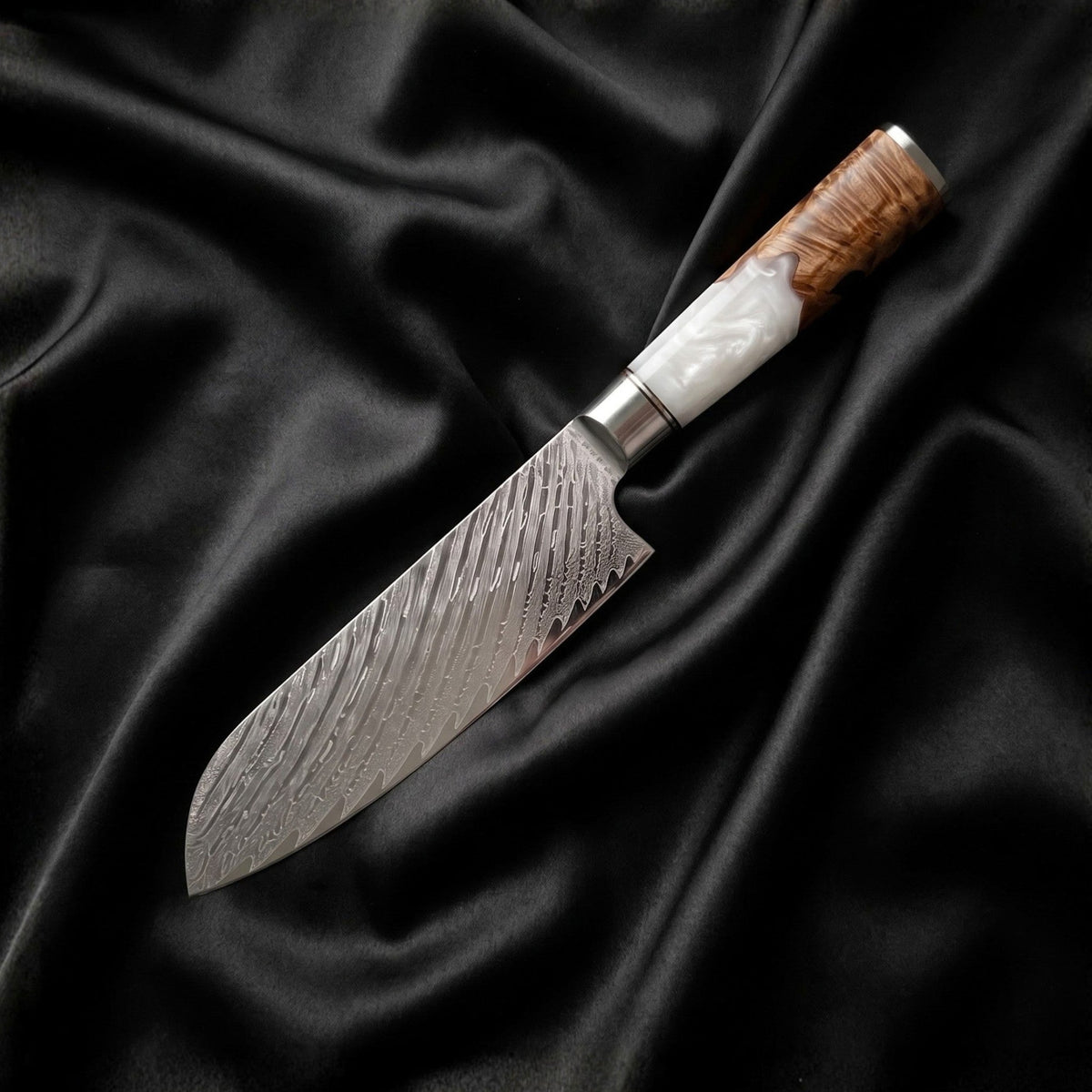 Shinju 5 in Santoku All-Purpose Knife