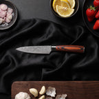 Yuhi Knife Trio (Gyuto, Nakiri & Petty)