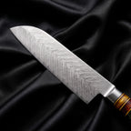 Matsuba Santoku All-Purpose Knife