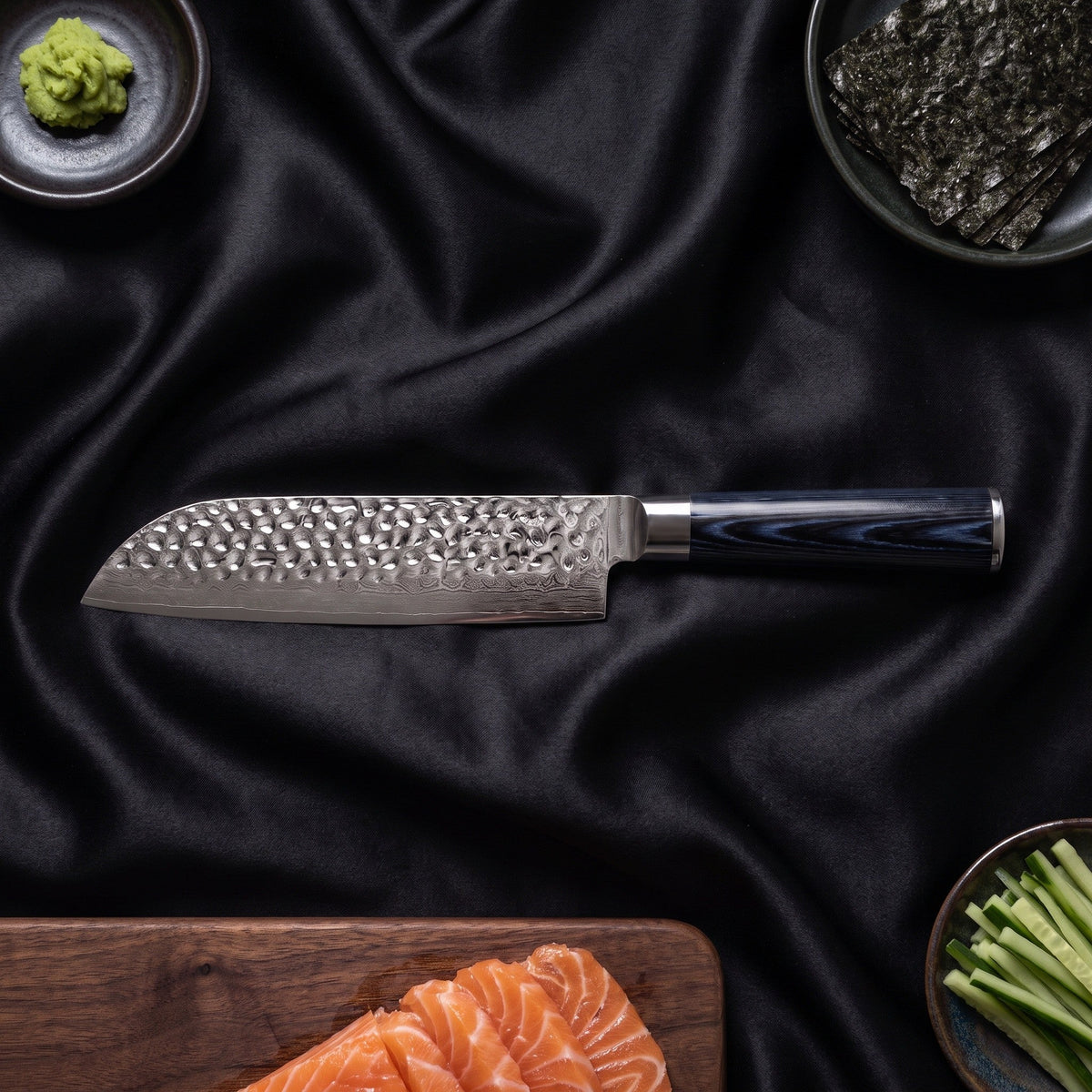 Konpeki 5-Piece Knife Set