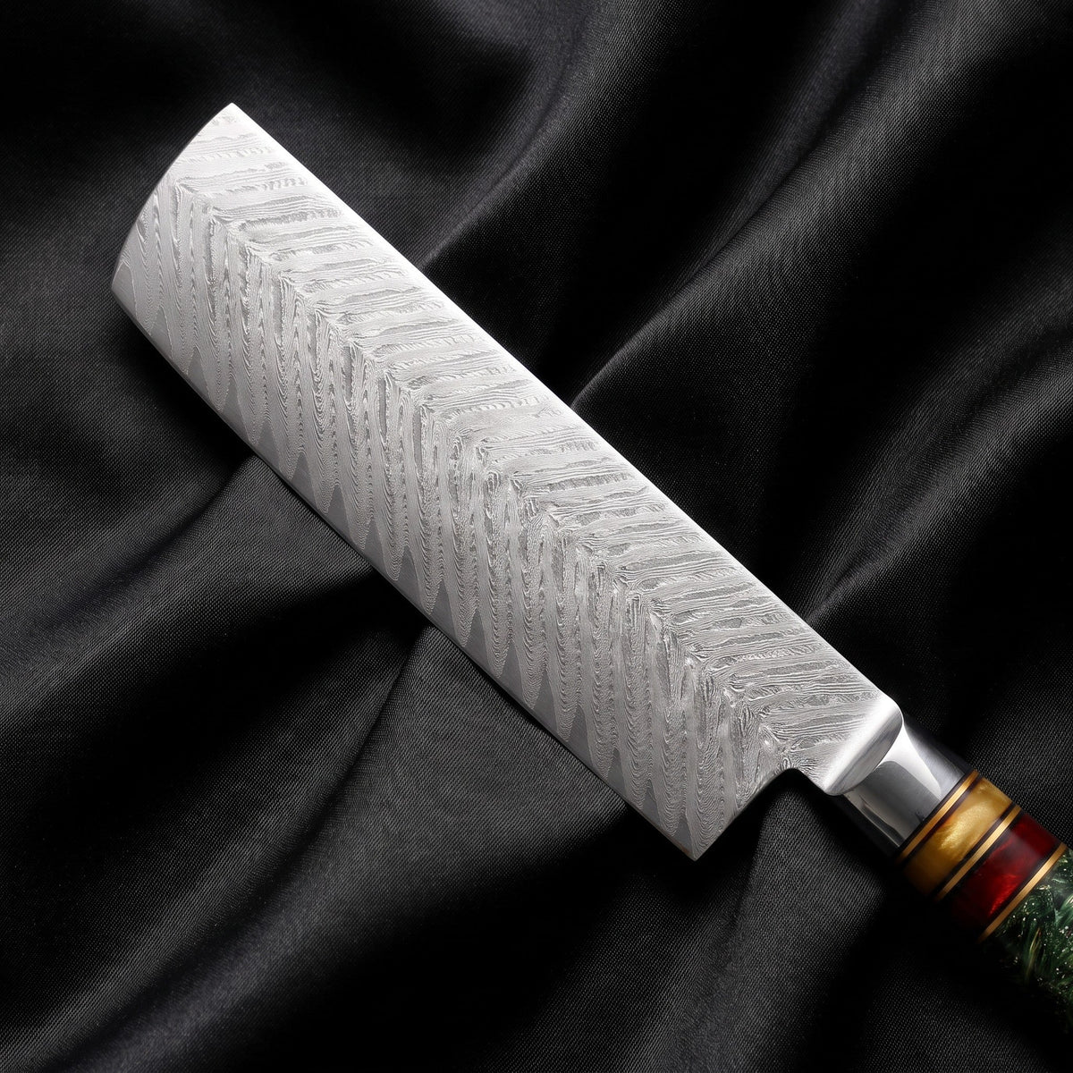 Matsuba Nakiri Vegetable Knife