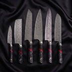 Hibana 6-Piece Knife Set