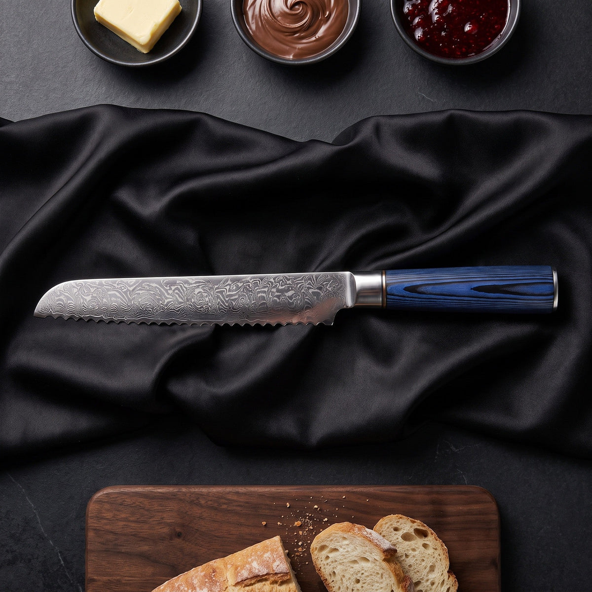 Aizome 7-Piece Knife Set