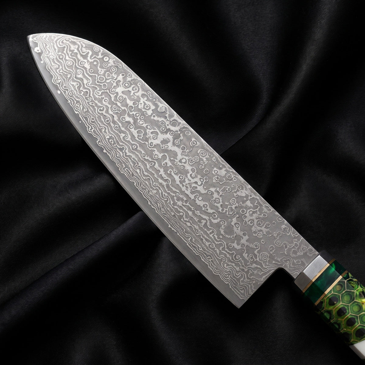 Wakaba 5 in Santoku All-Purpose Knife