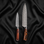 Yuhi Knife Duo (Gyuto & Petty)