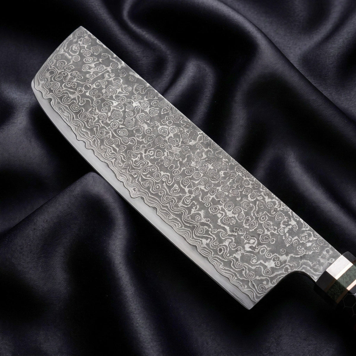 Hibana Nakiri Vegetable Knife