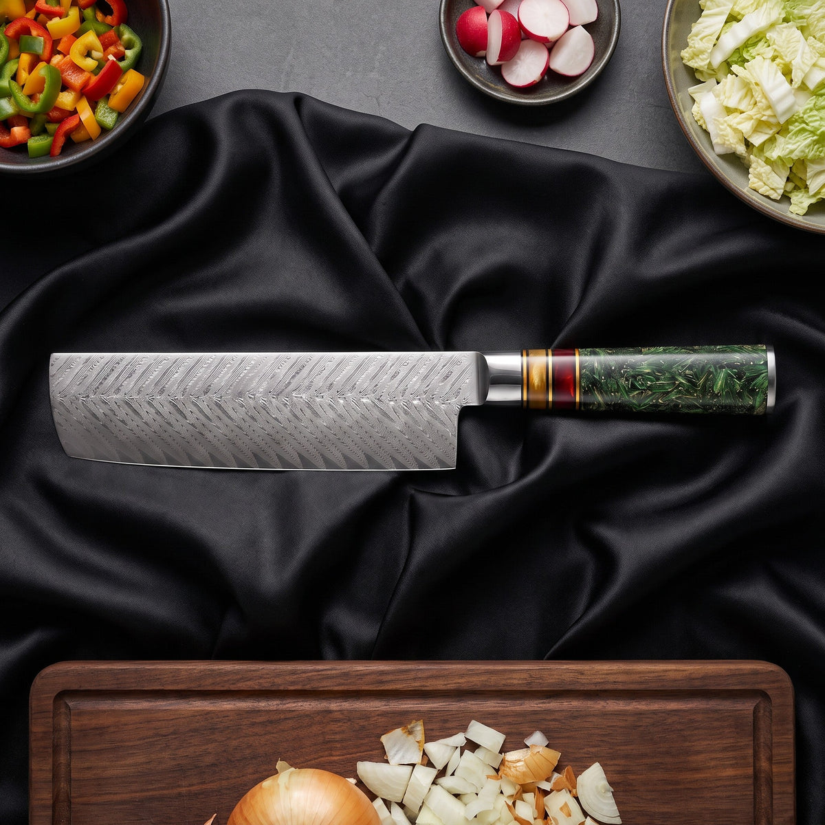 Matsuba 8-Piece Knife Set