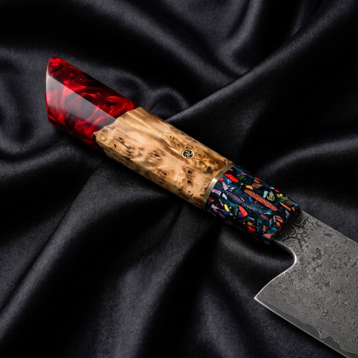 Saiun Kiritsuke Chef-Slicer Knife