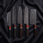 Seiji 5-Piece Knife Set