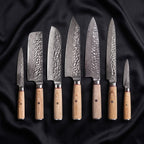Kinari 7-Piece Knife Set