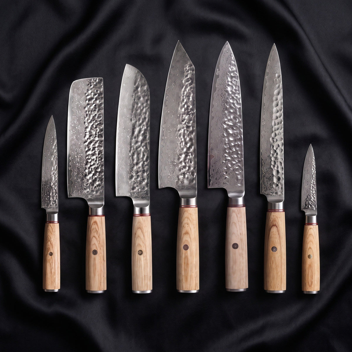 Kinari 7-Piece Knife Set