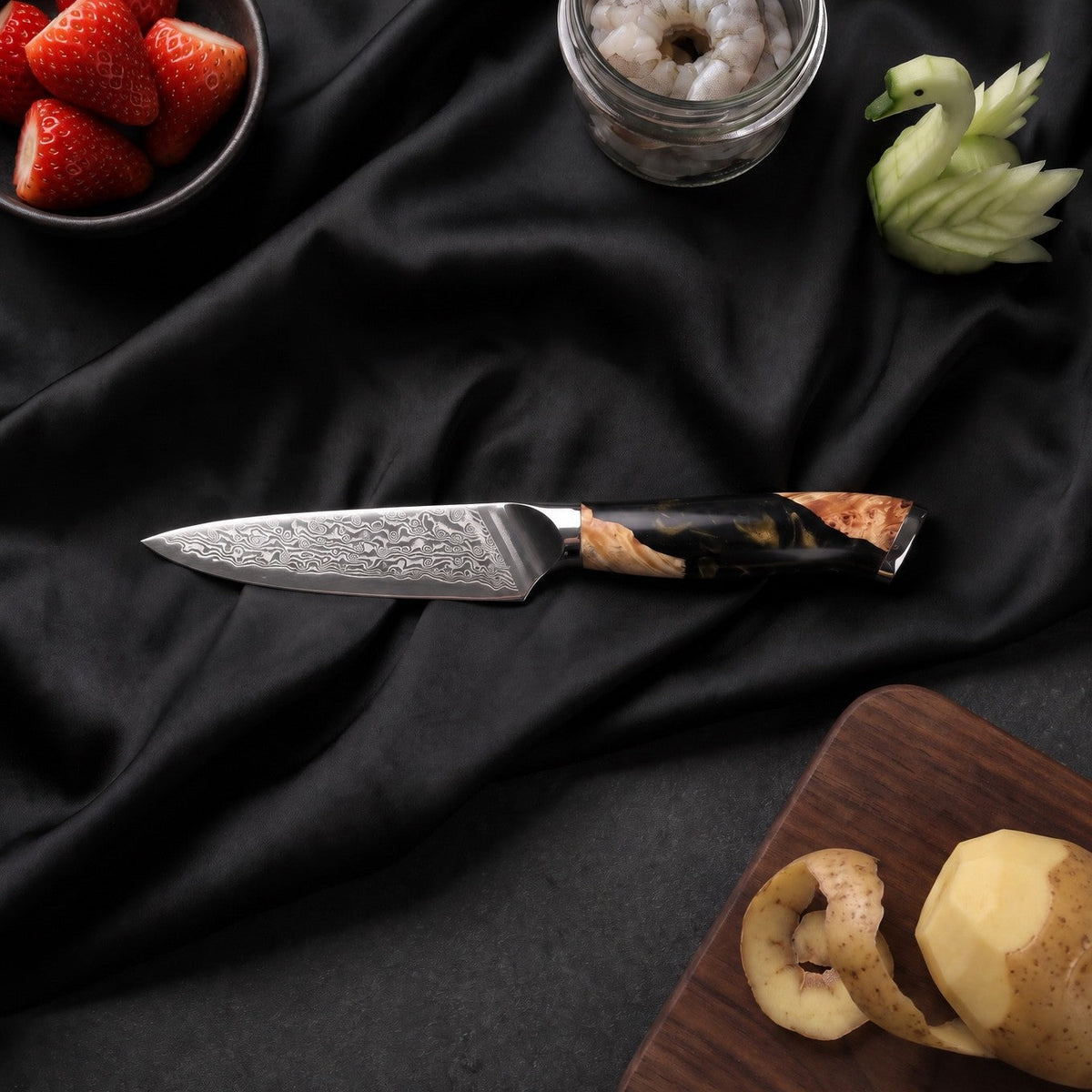 Yoizuki 6-Piece Knife Set