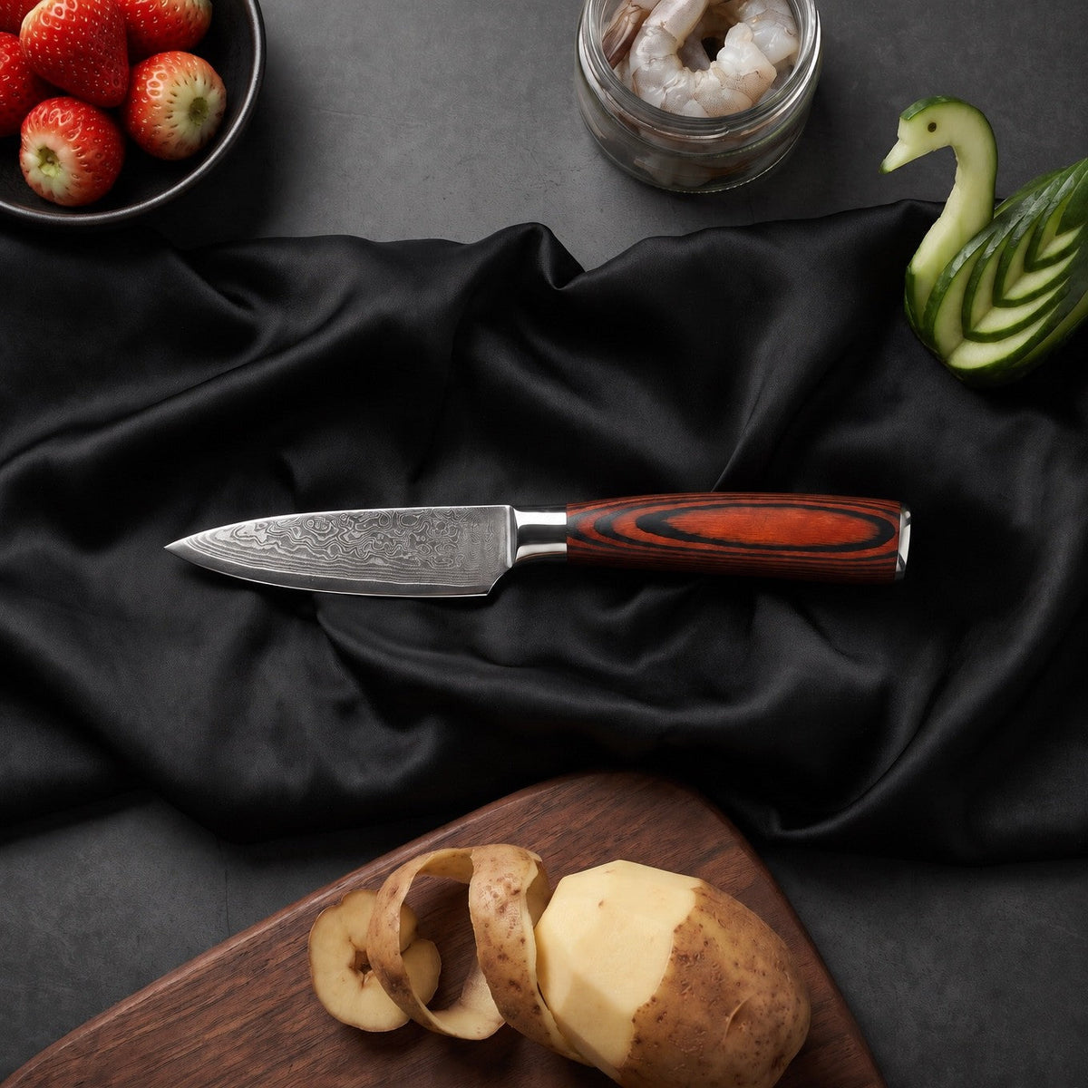 Yuhi Paring Knife
