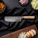 Kinari Knife Trio (Gyuto, Nakiri & Petty)