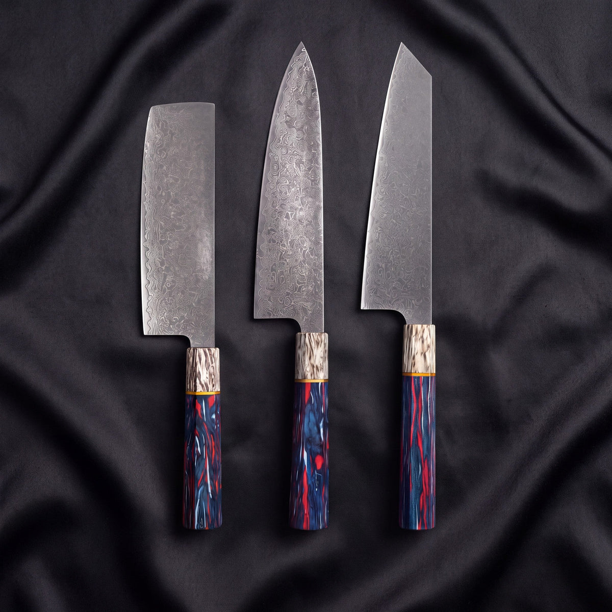 Hanabi 3-Piece Knife Set