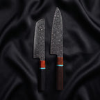 Seiji Knife Duo (Gyuto & Nakiri)