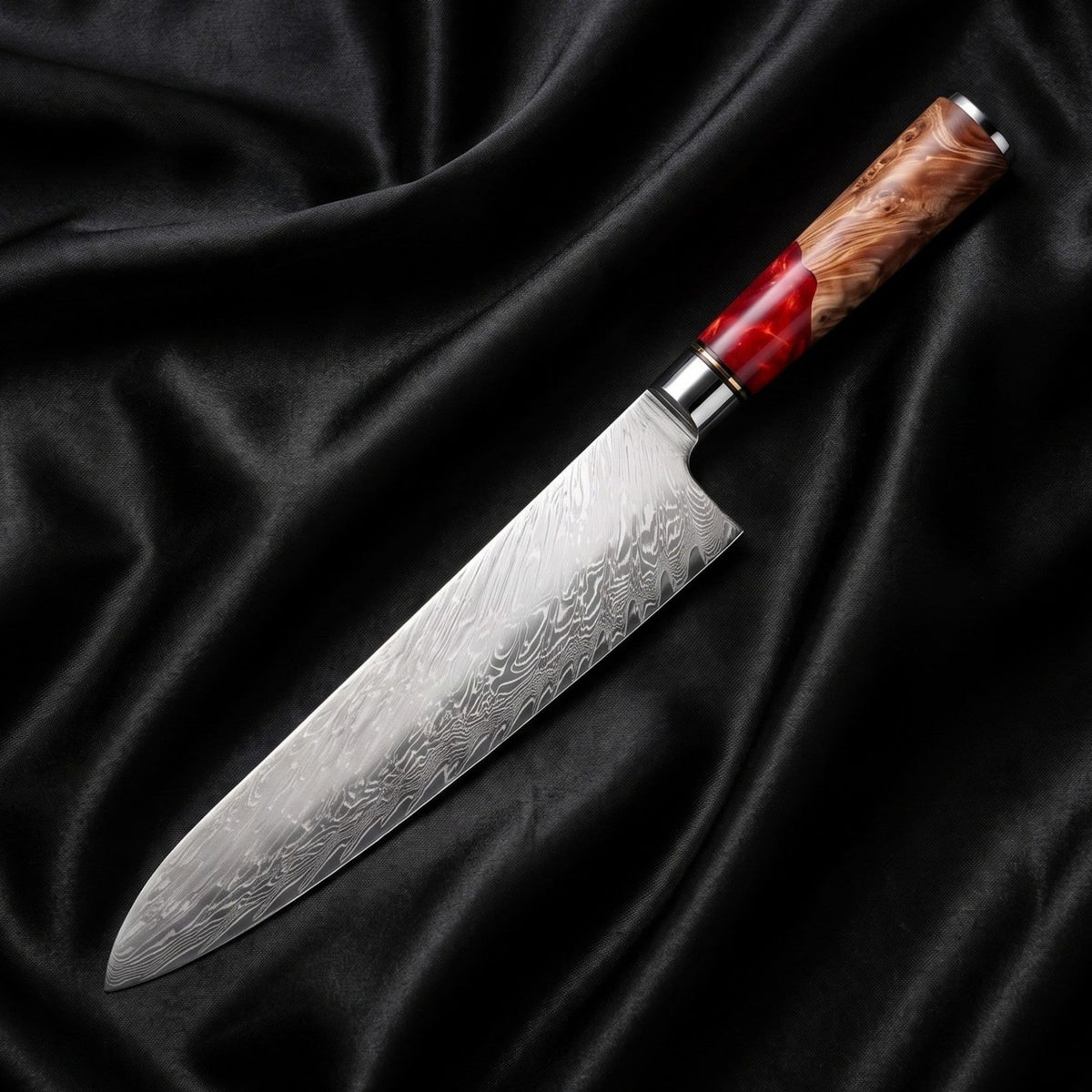 Hozuki Gyuto Chef Knife