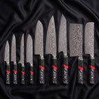 Enji 9-Piece Knife Set