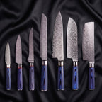 Aizome 7-Piece Knife Set