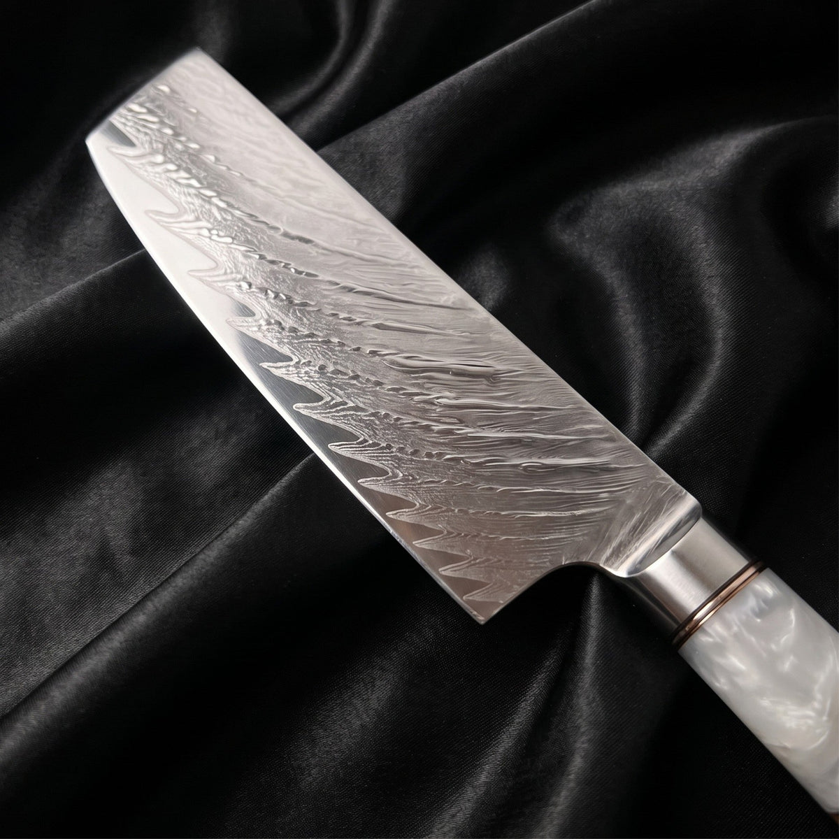Shinju Nakiri Vegetable Knife