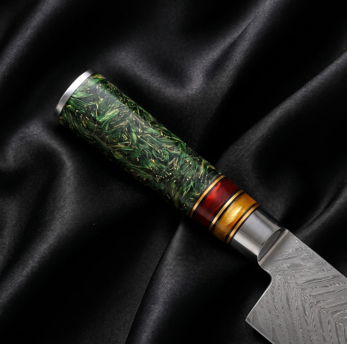 Matsuba Nakiri Vegetable Knife