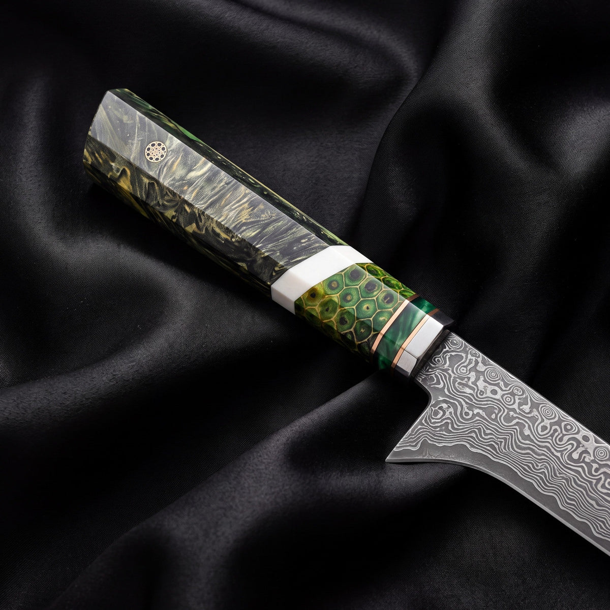 Wakaba Honesuki Boning Knife