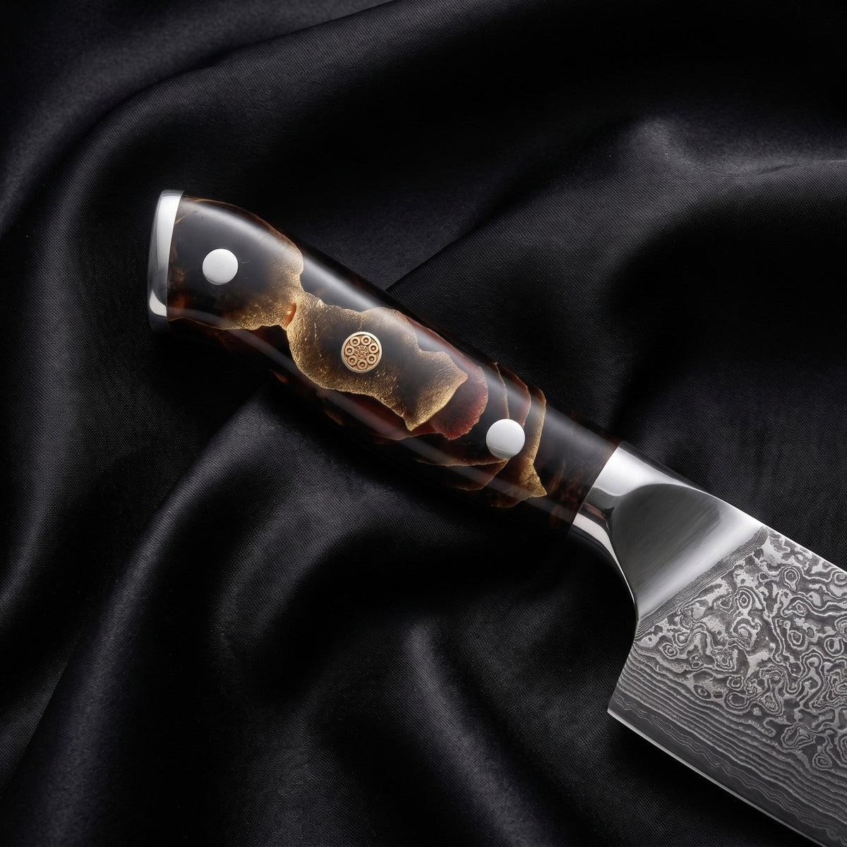 Iwao Nakiri Vegetable Knife