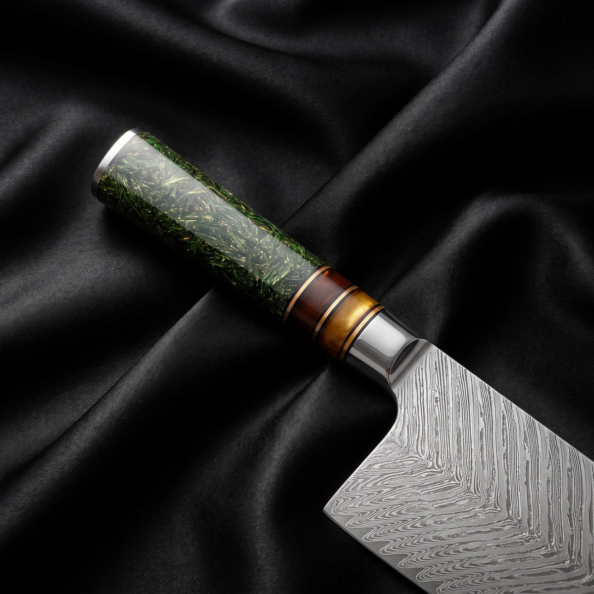 Matsuba Vegetable Cleaver Knife