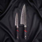 Hibana Knife Duo (Gyuto & Utility)