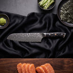 Kinpaku 8-Piece Knife Set