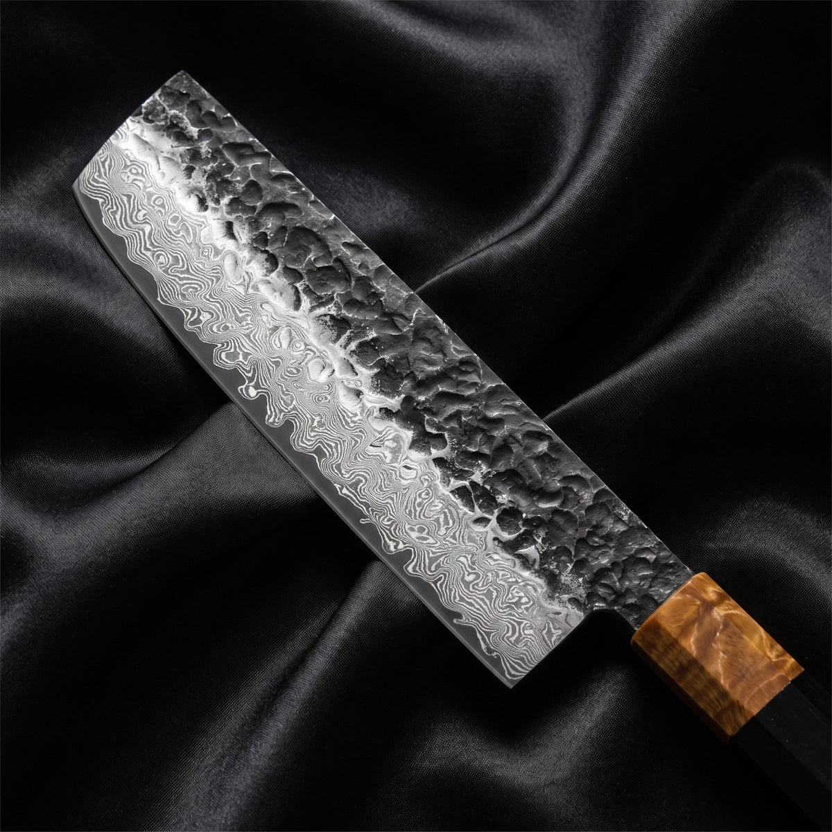 Sumie Nakiri Vegetable Knife