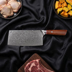 Kasane Vegetable Cleaver Knife