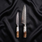 Shinju Knife Duo (Gyuto & Petty)