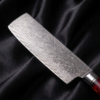 Hozuki Nakiri Vegetable Knife