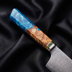 Kawasemi Kiritsuke Cleaver Knife